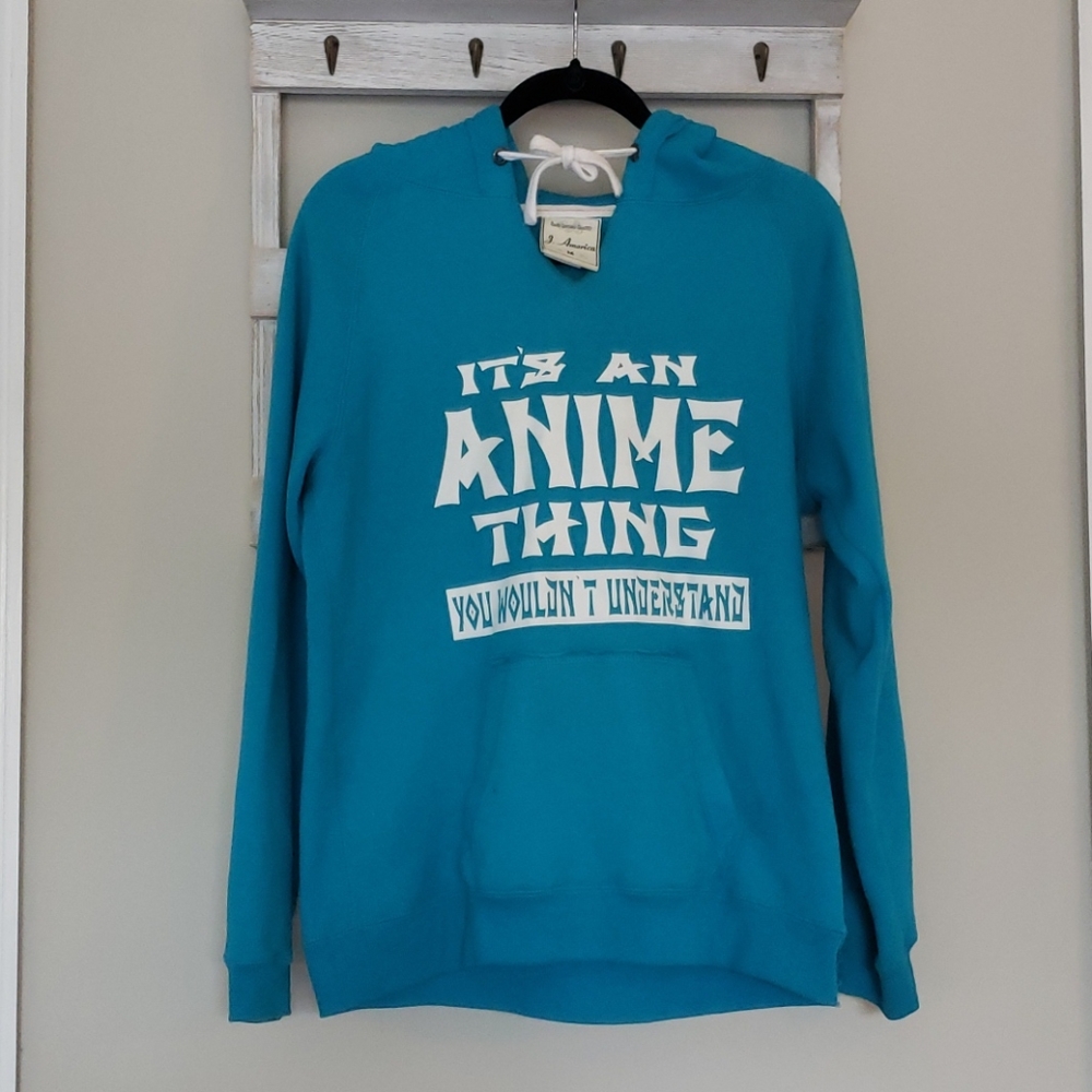 Anime Hoodie